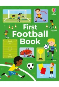 First Football Book