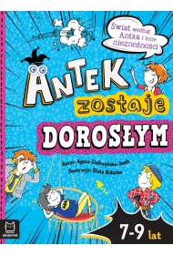 Antek zostaje dorosym