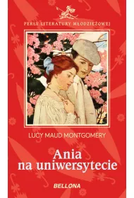 eBook Ania na uniwersytecie mobi epub
