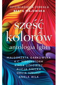 eBook Sze kolorw. Antologia LGBT pdf mobi epub