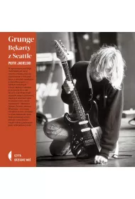 Audiobook Grunge. Bkarty z Seattle mp3