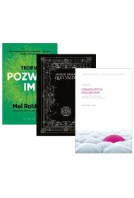 Pakiet: Teoria „Pozw�l im”, Quo vAIdis, Odwaga bycia nielubianym. Japo�ski fenomen, kt�ry pokazuje jak by� wolnym i odmieni� w�asne �ycie
