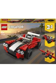 LEGO Creator Samoch�d sportowy 31100