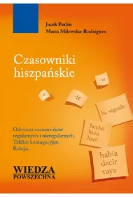 Czasowniki hiszpa�skie