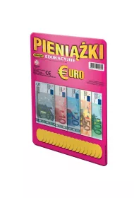 Pieni��ki edukacyjne - Euro Adamigo