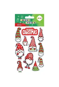 Happy Color Naklejki Efect-Gnome 10x20cm