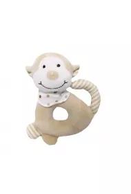 Grzechotka ma�pka 18cm Tulilo