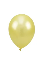 Balony metalizowane 12" ��te 100 szt.
