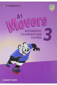 A1 Movers 3 Student`s Book