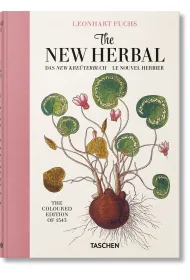 Leonhart Fuchs. The New Herbal