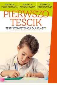 Pierwszote�cik testy kompetencji dla klasy 1