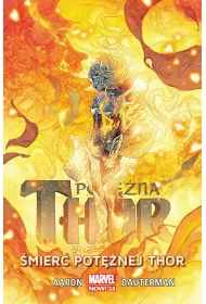 Marvel Now 2.0 mier Potnej Thor. Potna Thor. Tom 5