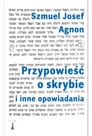 Przypowie�c o skrybie i inne opowiadania