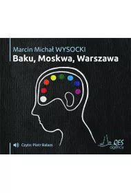 Audiobook Baku-Moskwa-Warszawa CD
