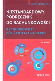 Niestandardowy podrcznik do rachunkowoci. Rachunkowo p artem i na serio