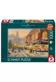 Puzzle 1000 el. �wi�teczne �yczenie G3