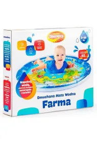 Mata dmuchana wodna Farma du�a Dumel