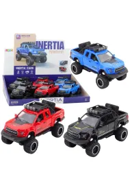 Teren�wka Raptor otwierane drzwi i d�wi�k MIX LeanToys