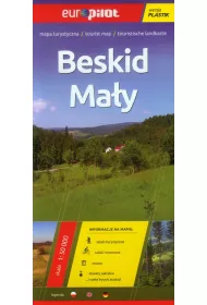 Beskid Ma�y m.tur./Europilot/1:50000/laminowana