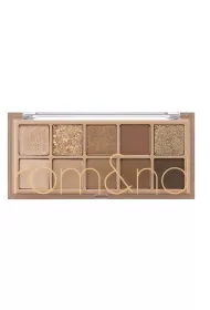 Rom&nd Better Than Palette paleta cieni do powiek 02 Mahogany Garden 7.5 g