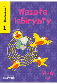 Plac tajemnic 2. Weso�e labirynty 1 *