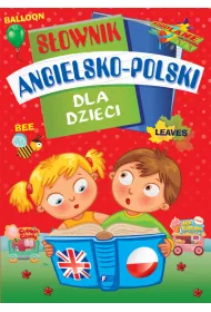 Sownik angielsko-polski dla dzieci