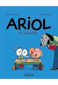 Pies zawodowiec. Ariol. Tom 7