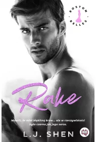Rake. Boston Belles. Tom 4