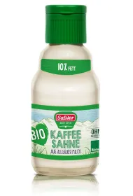 Saliter �mietanka do kawy 10 % 165 g Bio