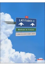 Latitudes 3 podr�cznik + CD audio OOP