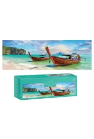 Puzzle panorama 1000 el. Around the World 2 Interdruk