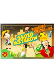 Z�oto Aztek�w. Piramida Cheopsa