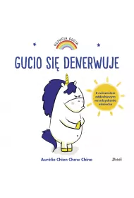 Gucio si� denerwuje. Uczucia Gucia