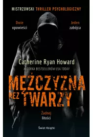 eBook M�czyzna bez twarzy mobi epub