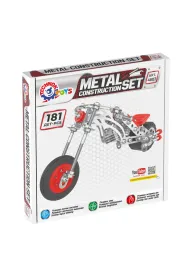 Zestaw konstrukcyjny motocykl Technok