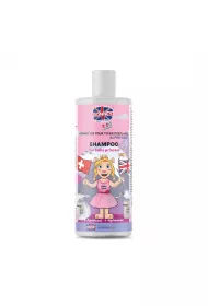 Ronney Szampon dla dzieci od 3 roku ycia Alpejskie Mleko 300 ml