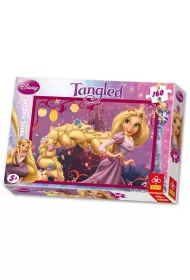 Puzzle 160 el. Warkocz Roszpunki Trefl