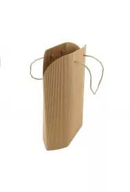 Idea Torba prezentowa kraft S 6 szt.