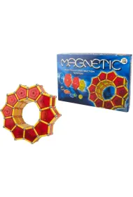 Klocki magnetyczne 84el