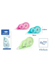 Mp Main Paper Korektor w ta�mie 12m x 5mm MIX