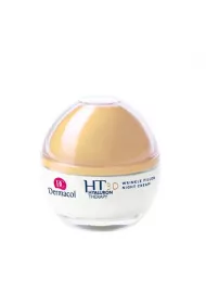 Dermacol Hyaluron Therapy 3D Wrinkle Night Filler Cream krem modelujcy na noc 50 ml