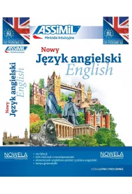 Nowy j�zyk angielski. �atwo i przyjemnie. A1-B2 + audio online