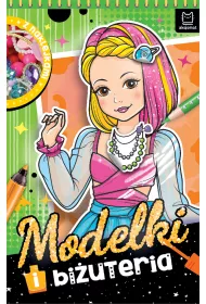 Modelki i bi�uteria. Z naklejkami
