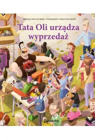 Tata Oli urz�dza wyprzeda�