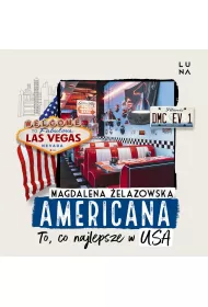 Audiobook Americana. To, co najlepsze w USA mp3