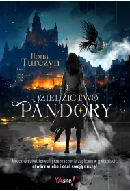 eBook Dziedzictwo Pandory mobi epub
