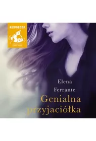 Audiobook Genialna przyjacika. Tom 1 mp3