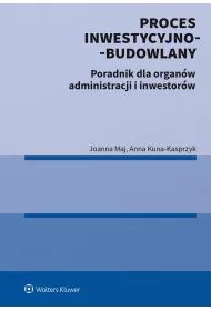 eBook Proces inwestycyjno-budowlany. Poradnik dla organw administracji i inwestorw pdf epub