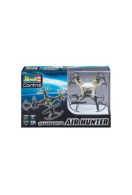 Zdalnie sterowany Quadrocopter Air Hunter Revell