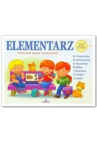 Elementarz polecany przez nauczycieli